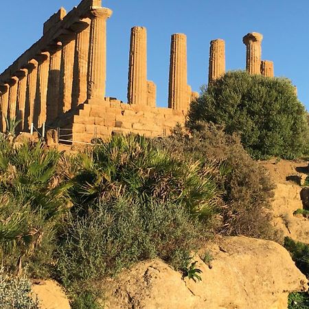 Alludo Aparthotel B&B Agrigento Eksteriør bilde