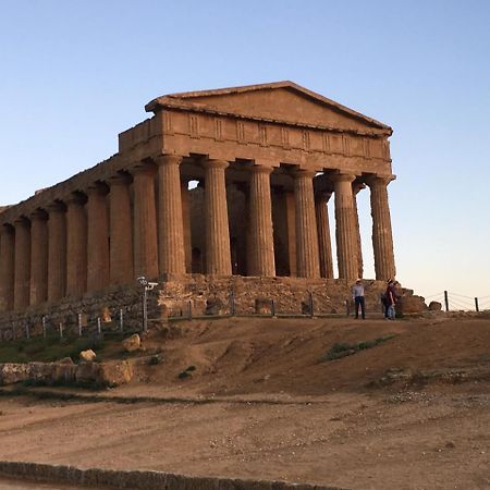 Alludo Aparthotel B&B Agrigento Eksteriør bilde