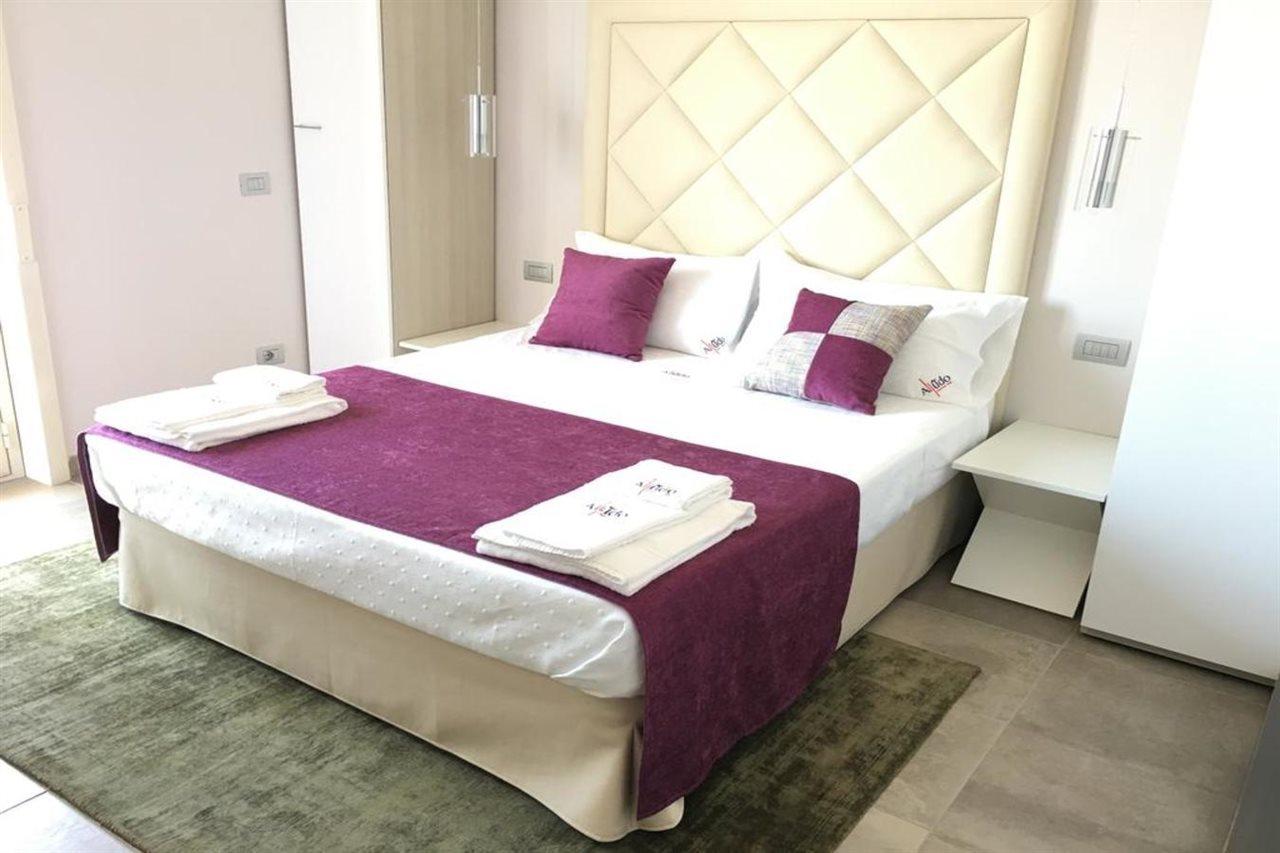 Alludo Aparthotel B&B Agrigento Eksteriør bilde