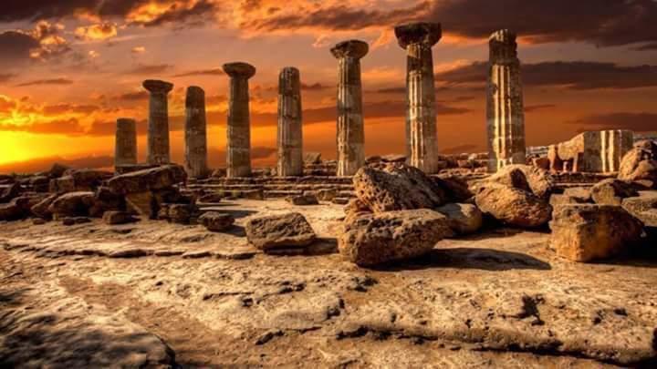 Alludo Aparthotel B&B Agrigento Eksteriør bilde