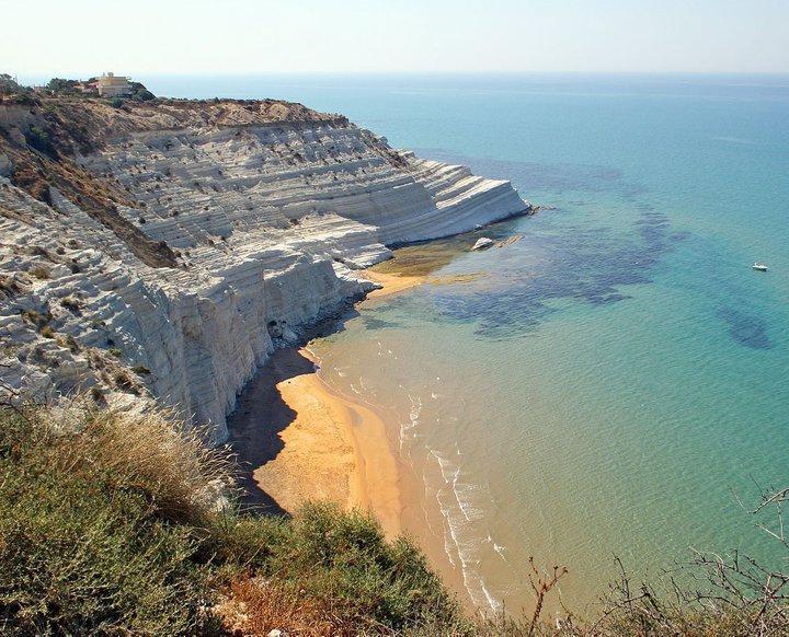 Alludo Aparthotel B&B Agrigento Eksteriør bilde