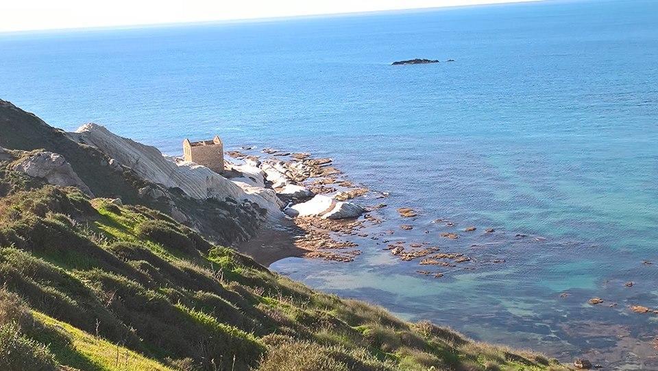 Alludo Aparthotel B&B Agrigento Eksteriør bilde