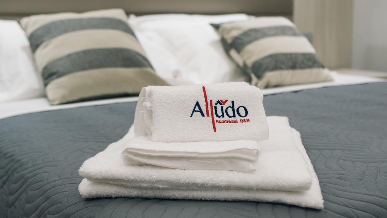 Alludo Aparthotel B&B Agrigento Eksteriør bilde