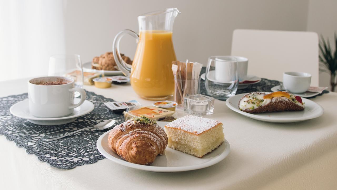 Alludo Aparthotel B&B Agrigento Eksteriør bilde