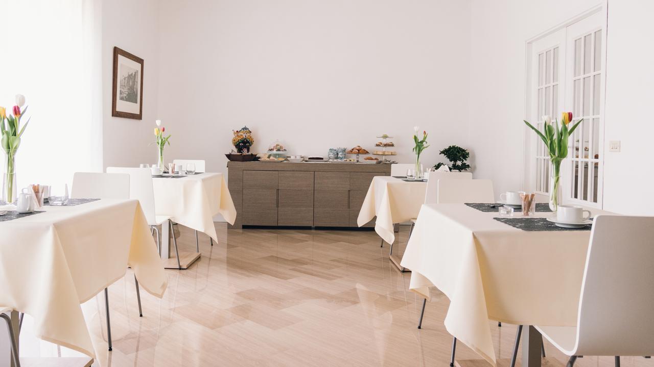Alludo Aparthotel B&B Agrigento Eksteriør bilde