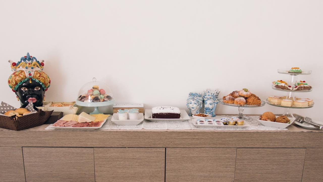 Alludo Aparthotel B&B Agrigento Eksteriør bilde