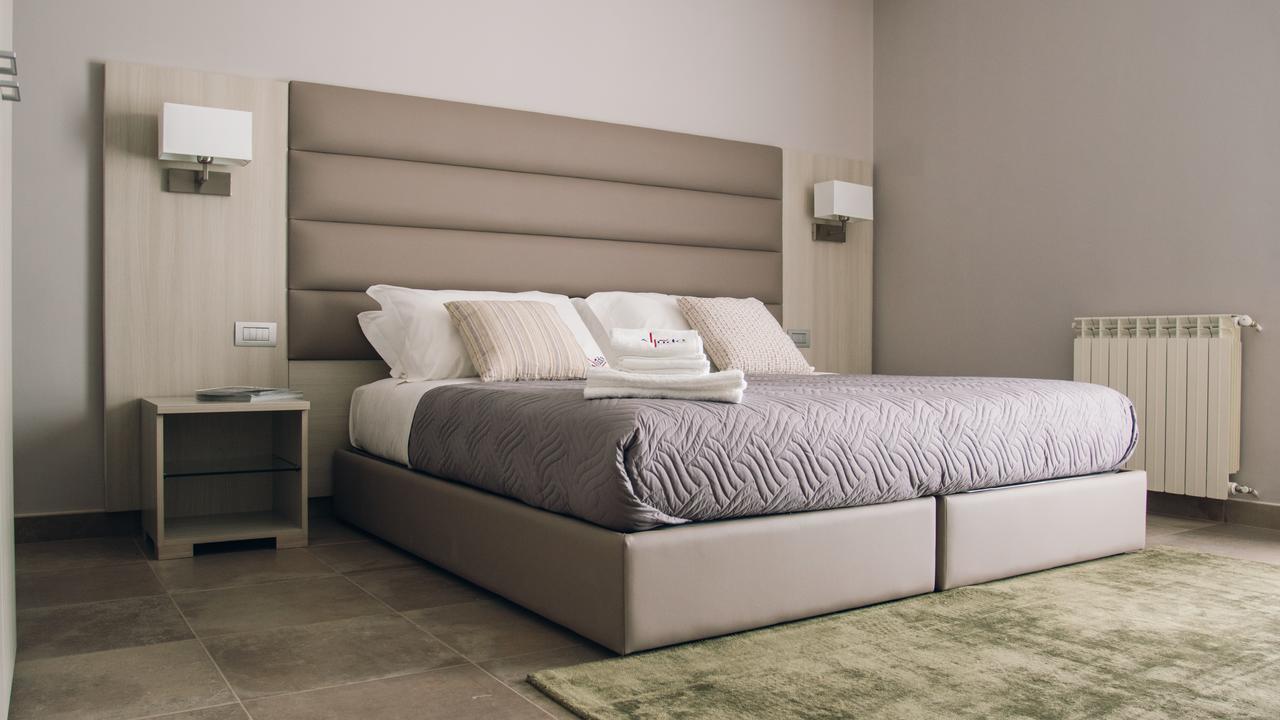 Alludo Aparthotel B&B Agrigento Eksteriør bilde