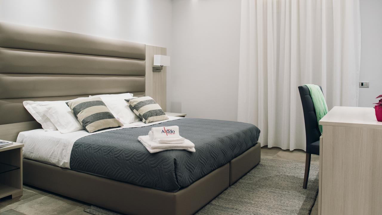 Alludo Aparthotel B&B Agrigento Eksteriør bilde