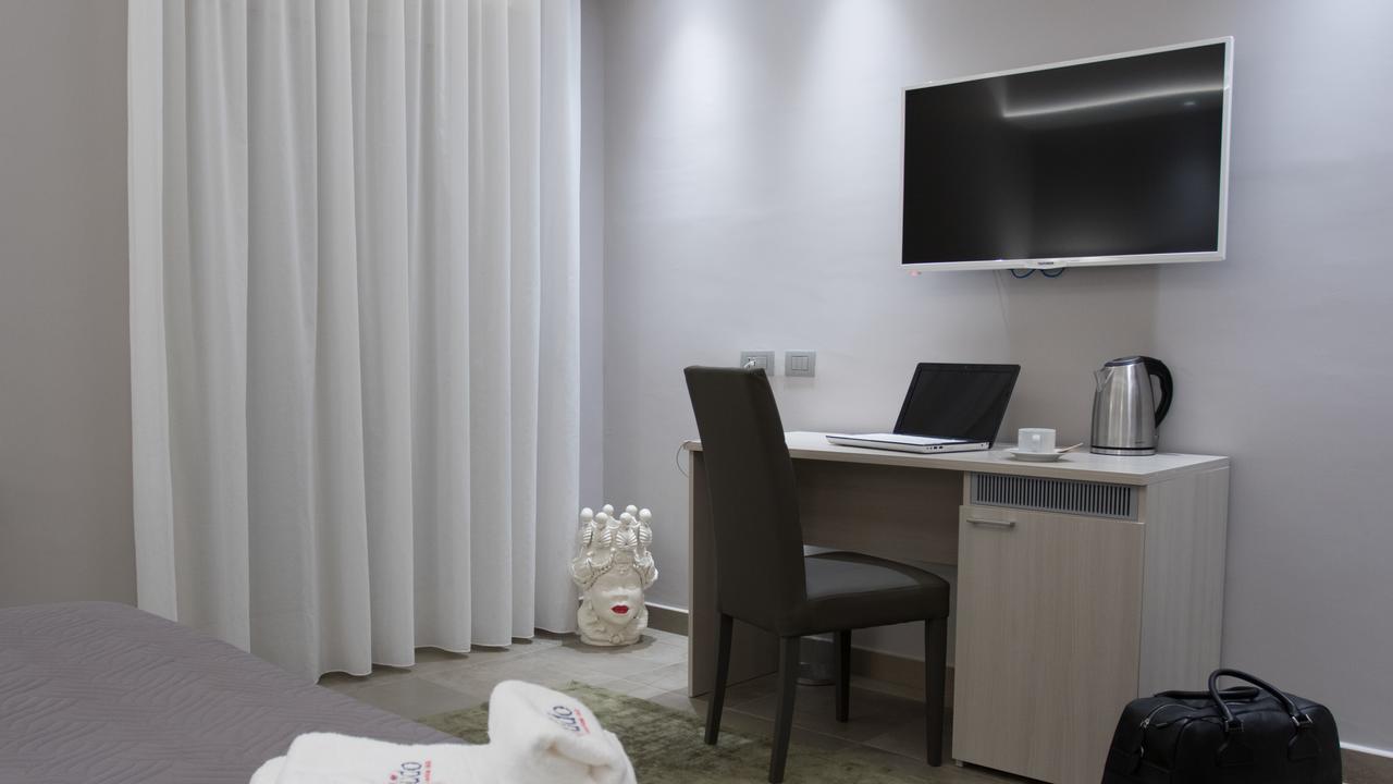 Alludo Aparthotel B&B Agrigento Eksteriør bilde
