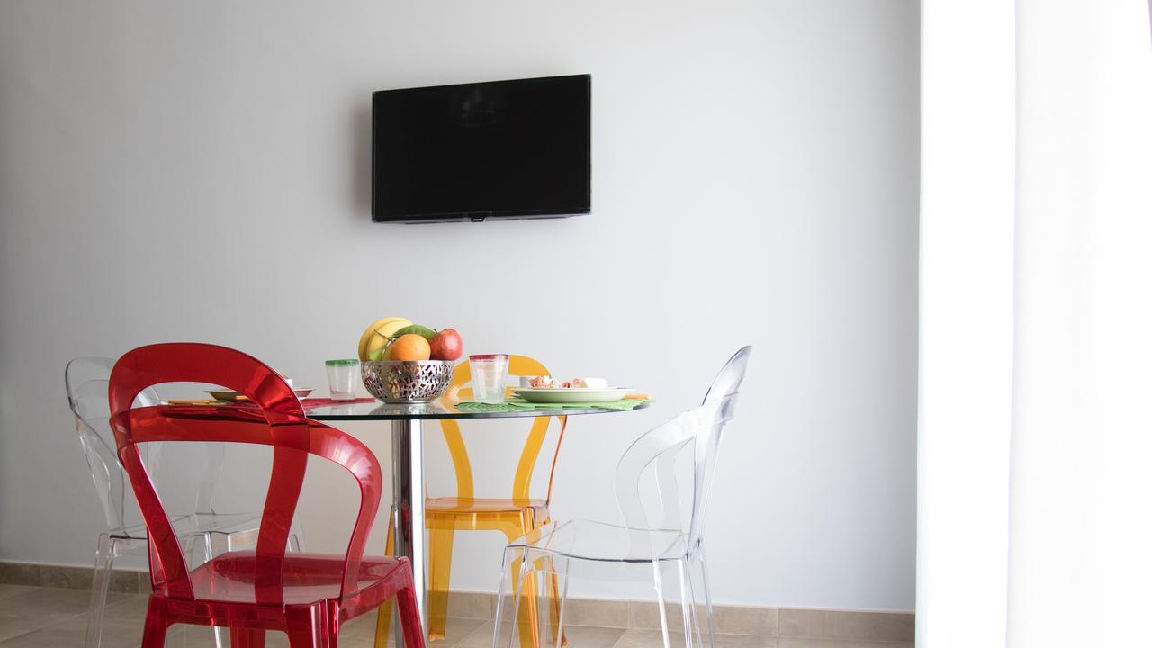 Alludo Aparthotel B&B Agrigento Eksteriør bilde