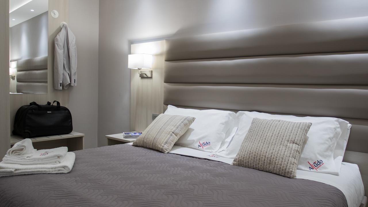 Alludo Aparthotel B&B Agrigento Eksteriør bilde
