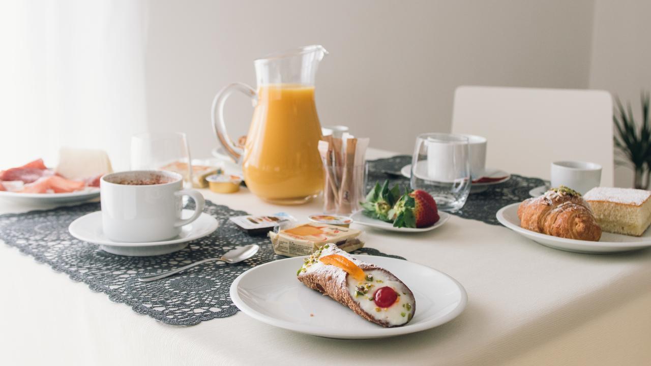 Alludo Aparthotel B&B Agrigento Eksteriør bilde