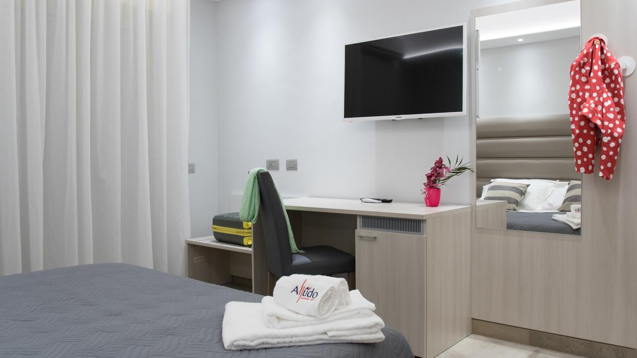 Alludo Aparthotel B&B Agrigento Eksteriør bilde