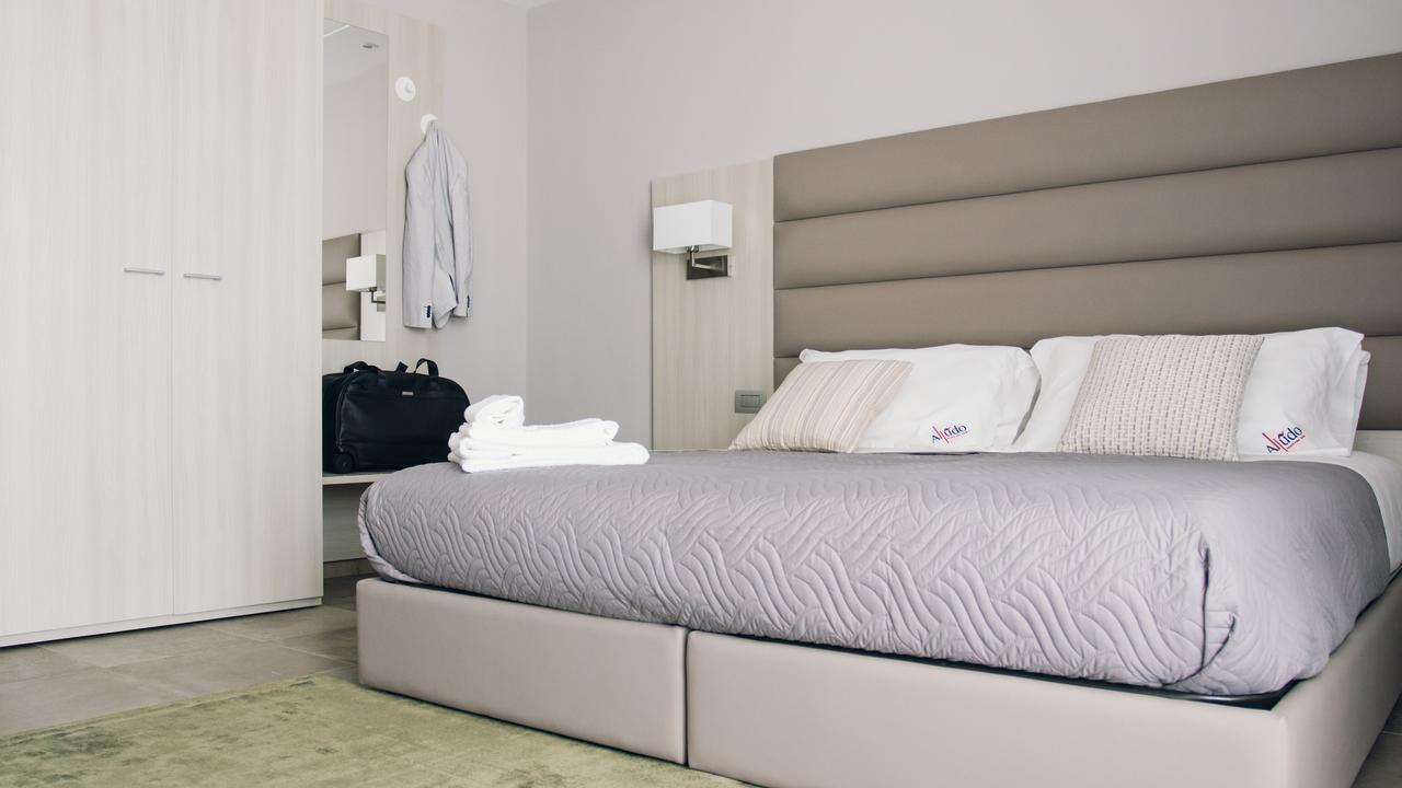 Alludo Aparthotel B&B Agrigento Eksteriør bilde
