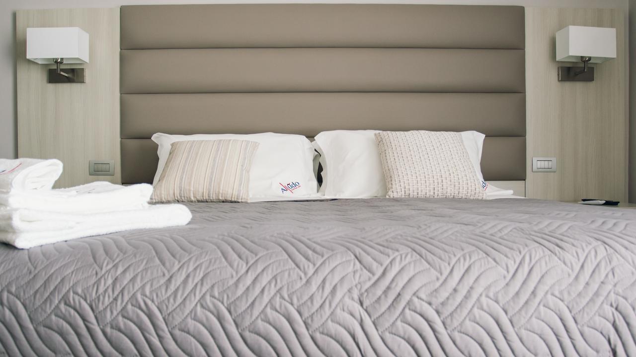 Alludo Aparthotel B&B Agrigento Eksteriør bilde
