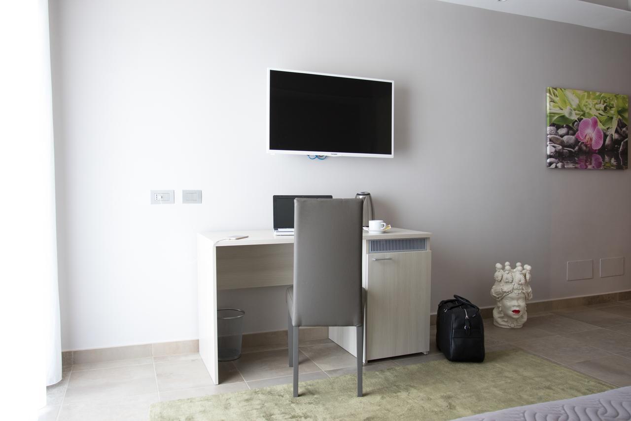 Alludo Aparthotel B&B Agrigento Eksteriør bilde