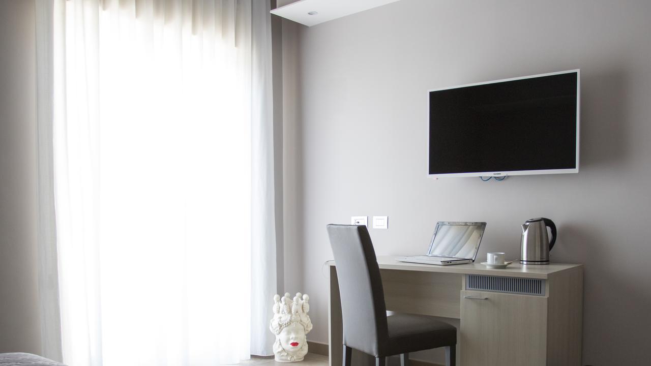 Alludo Aparthotel B&B Agrigento Eksteriør bilde