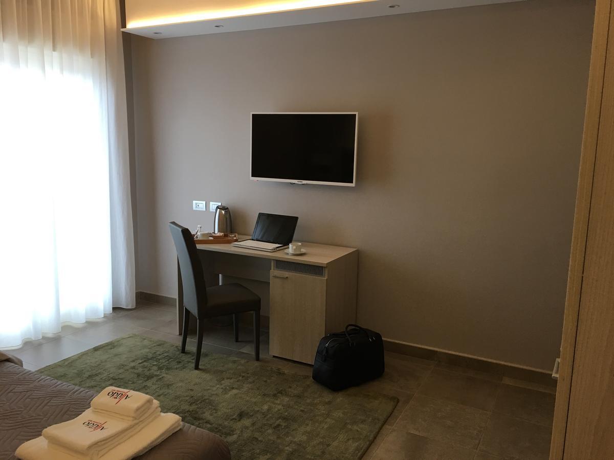 Alludo Aparthotel B&B Agrigento Eksteriør bilde