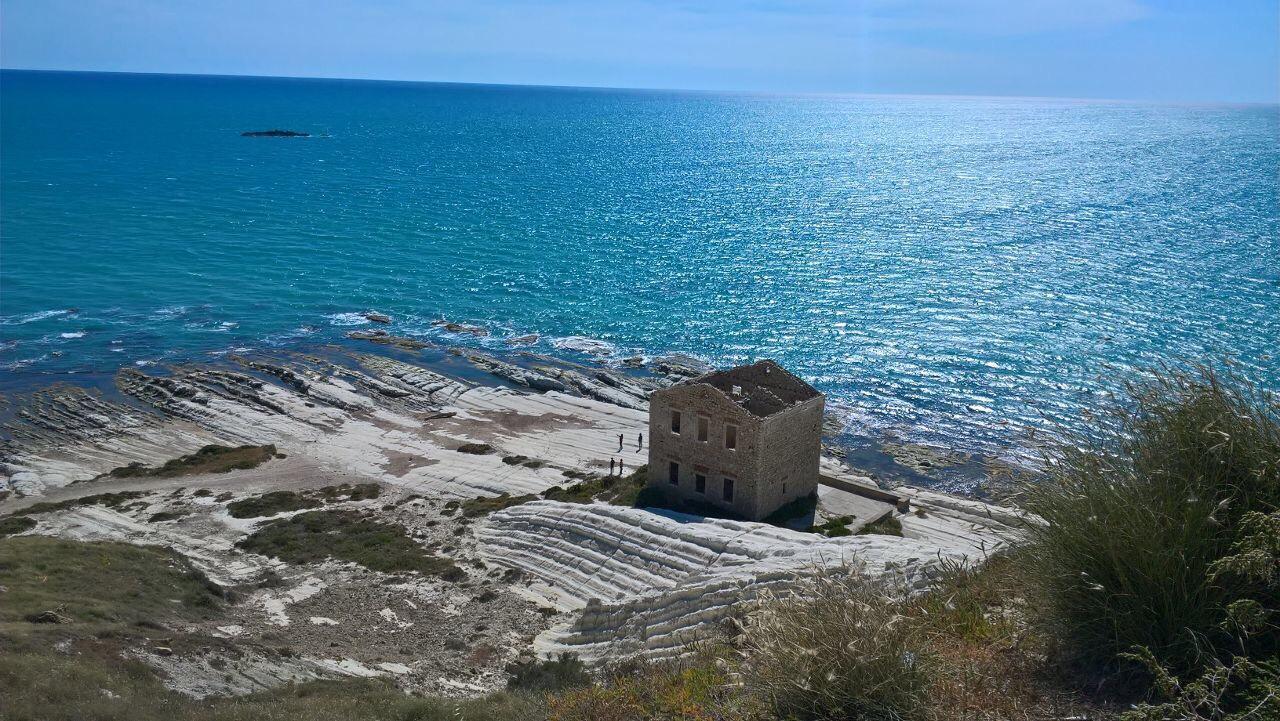 Alludo Aparthotel B&B Agrigento Eksteriør bilde