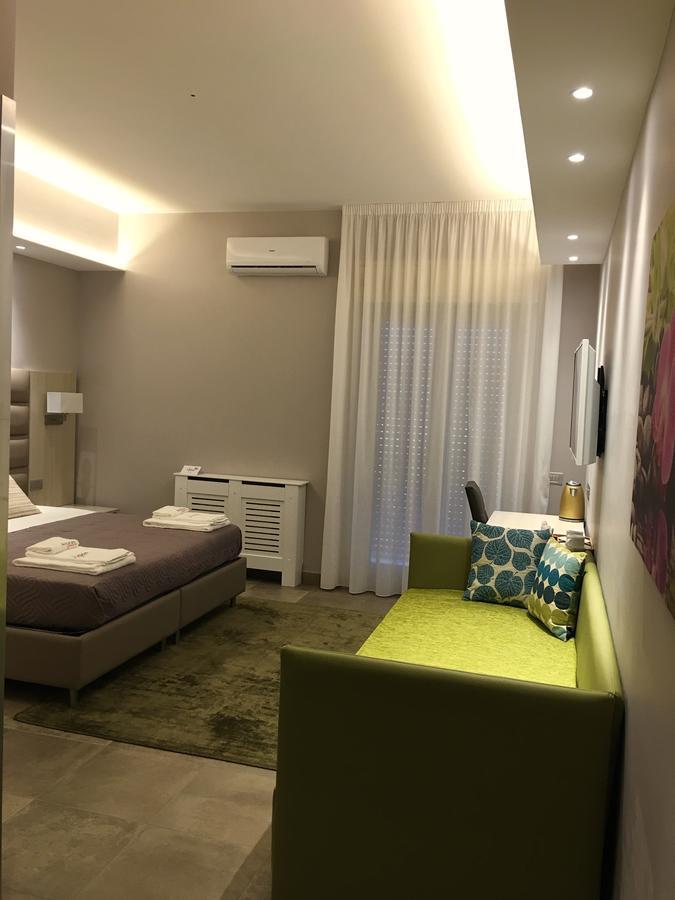 Alludo Aparthotel B&B Agrigento Eksteriør bilde