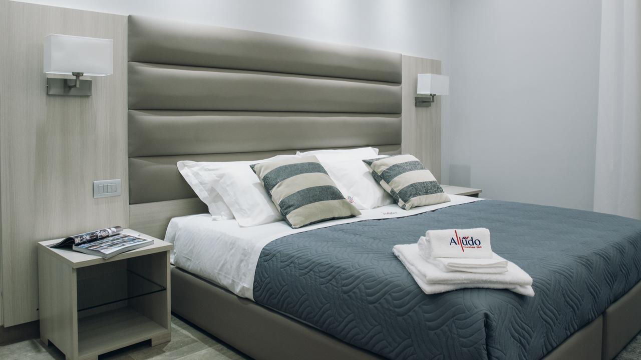 Alludo Aparthotel B&B Agrigento Eksteriør bilde