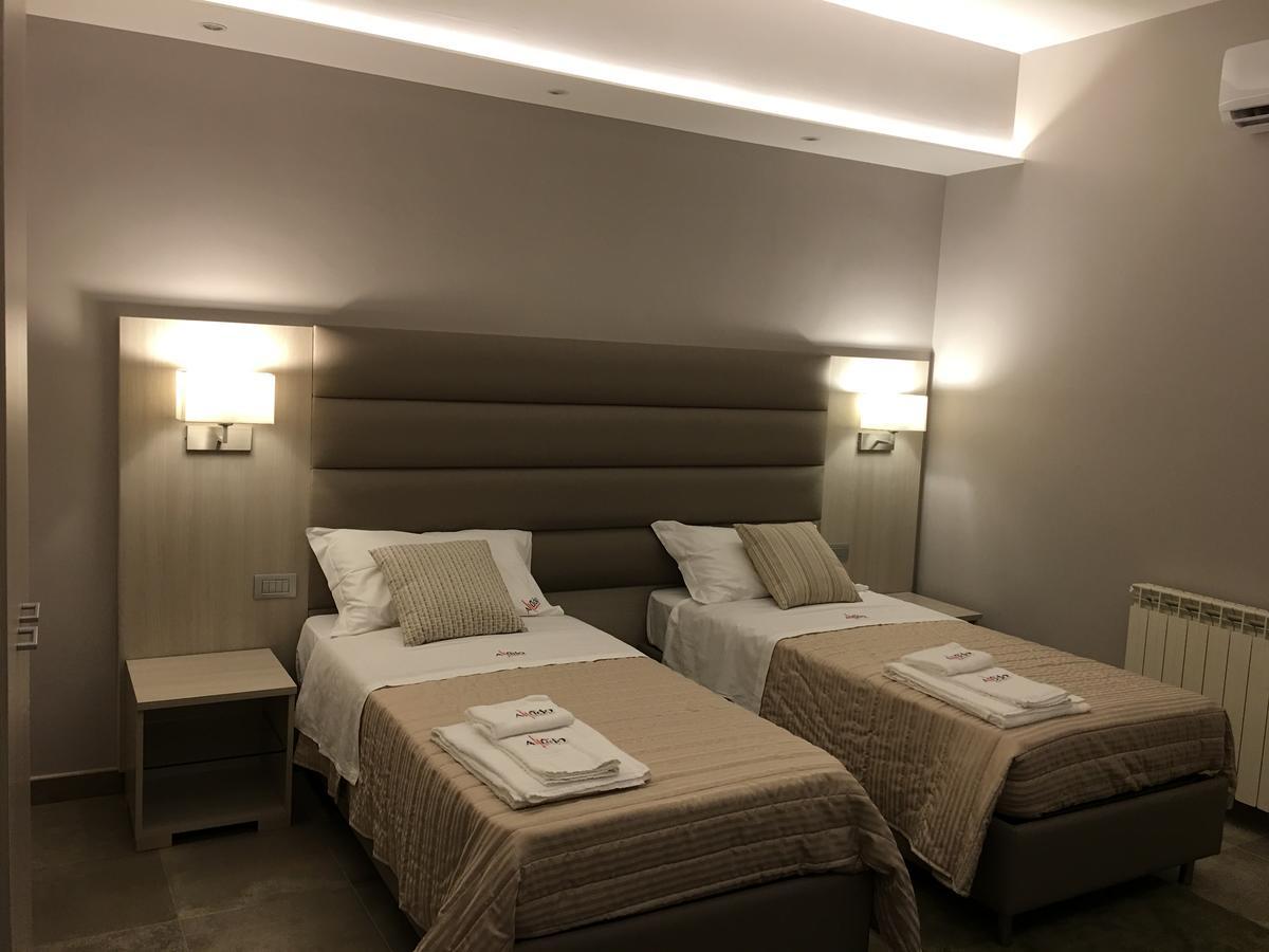 Alludo Aparthotel B&B Agrigento Eksteriør bilde