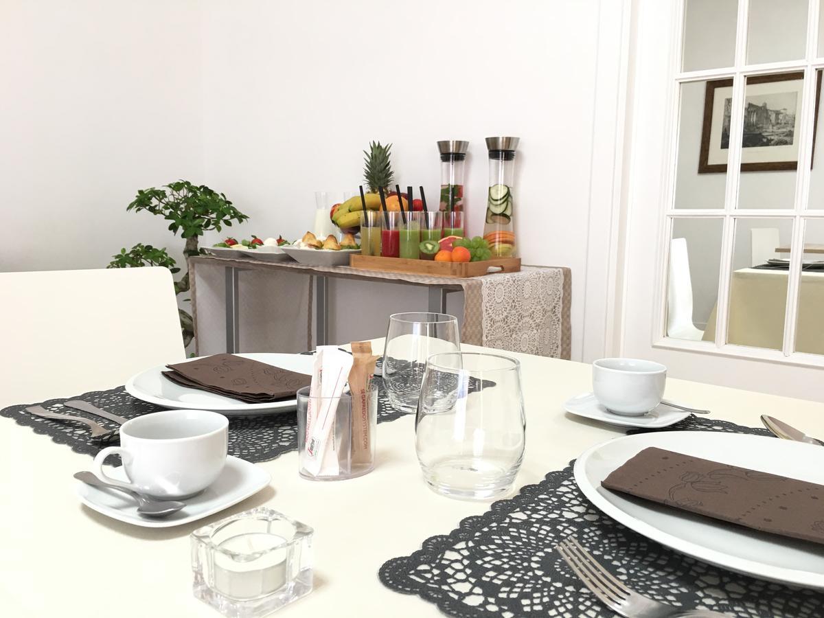 Alludo Aparthotel B&B Agrigento Eksteriør bilde