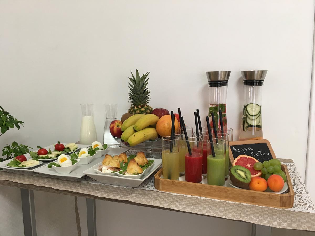 Alludo Aparthotel B&B Agrigento Eksteriør bilde