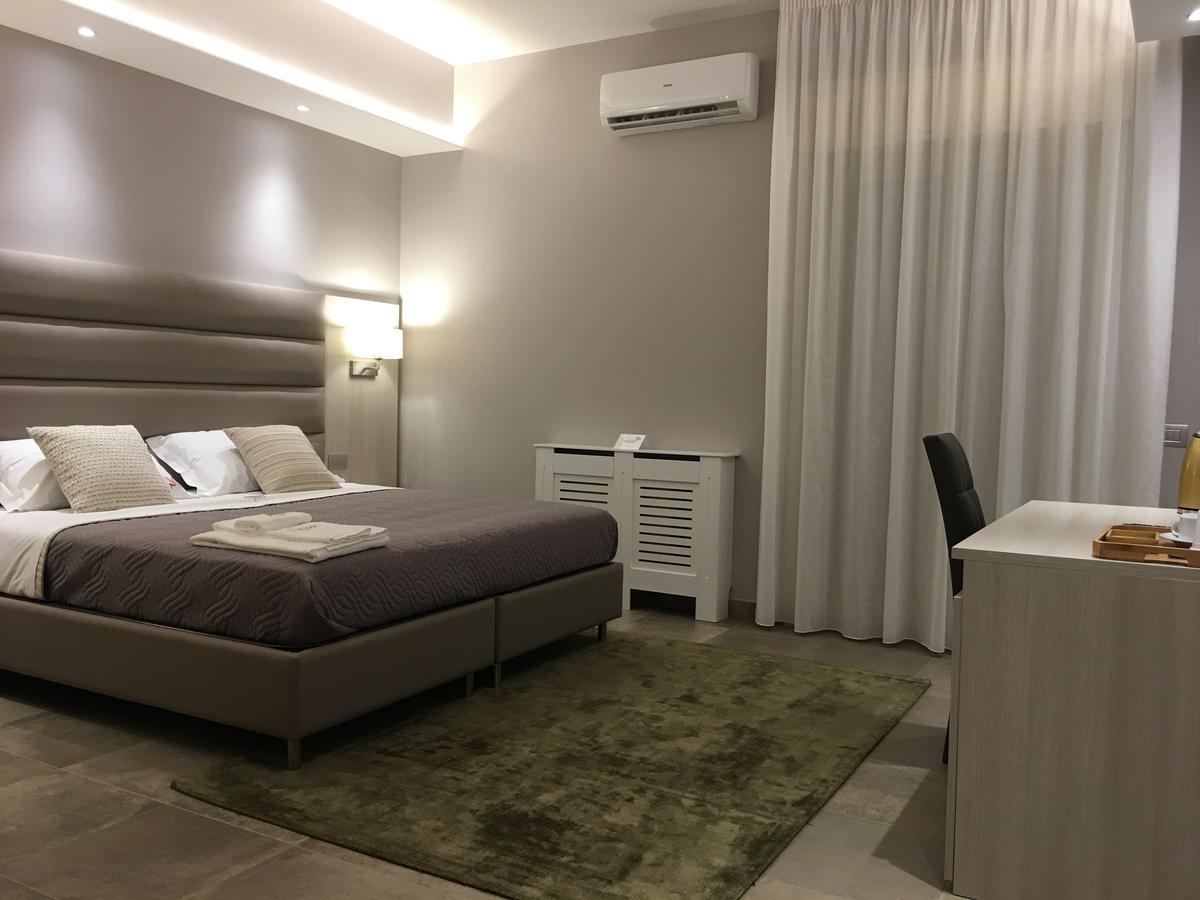 Alludo Aparthotel B&B Agrigento Eksteriør bilde
