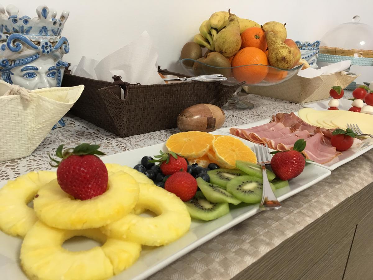 Alludo Aparthotel B&B Agrigento Eksteriør bilde