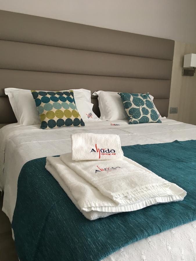 Alludo Aparthotel B&B Agrigento Eksteriør bilde
