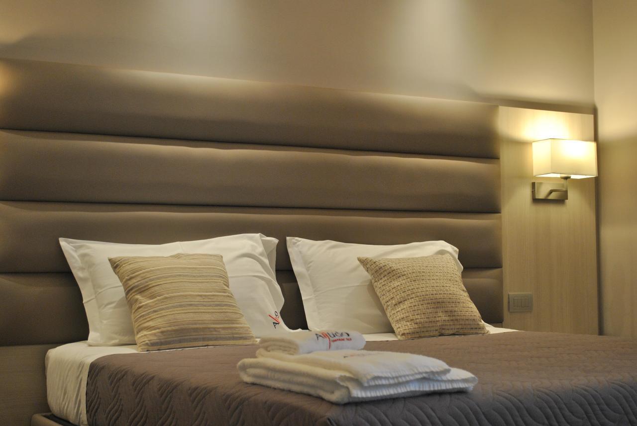 Alludo Aparthotel B&B Agrigento Eksteriør bilde
