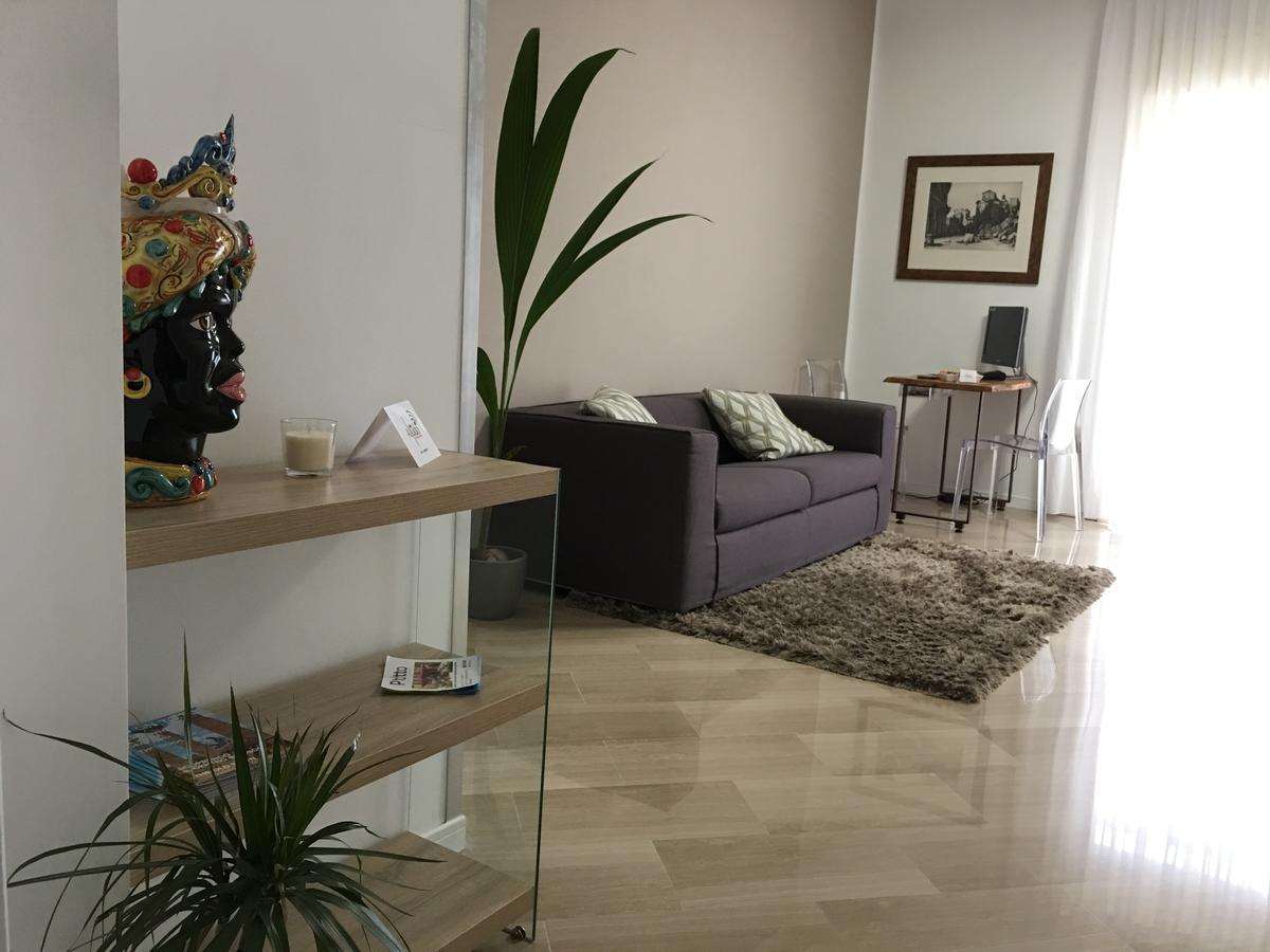 Alludo Aparthotel B&B Agrigento Eksteriør bilde