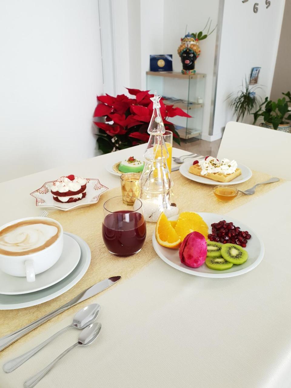 Alludo Aparthotel B&B Agrigento Eksteriør bilde