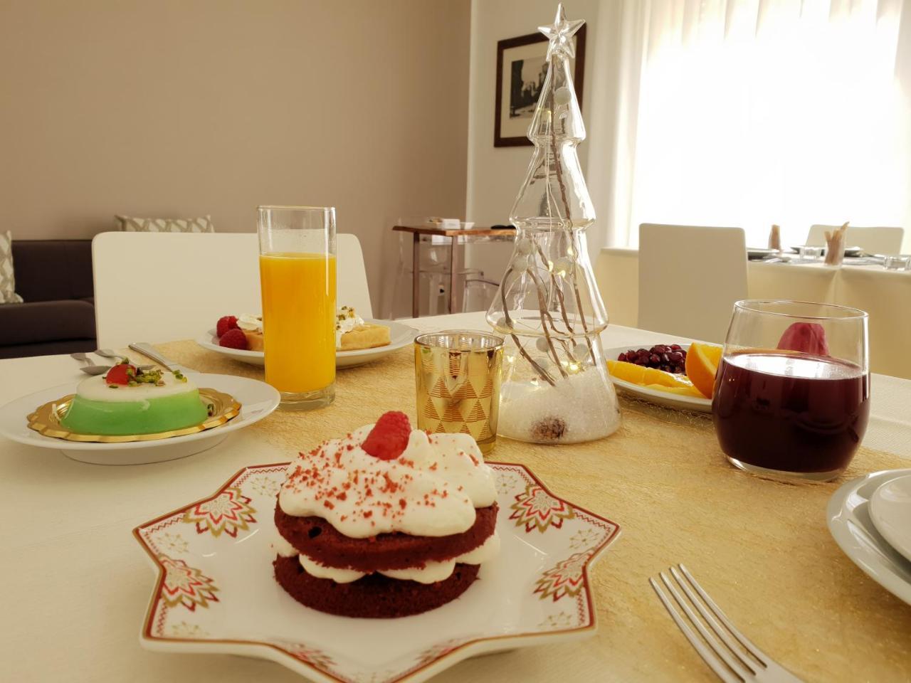 Alludo Aparthotel B&B Agrigento Eksteriør bilde
